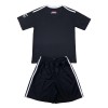 Conjunto (Camiseta+Pantalón Corto) Portero Manchester United Tercera Equipación 2024-25 - Niño